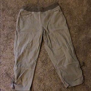 Chico’s cargo pants